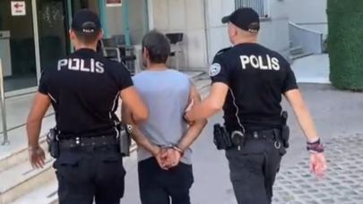 İzmir'de 10 yıl hapisle aranan firari yakalandı