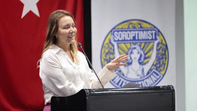 Konak’ın kadın muhtarları Yeşil Lider oldu