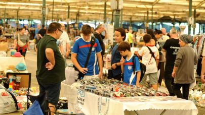 Karşıyaka’da hasret sona erdi: 2. El Pazarı geri döndü!