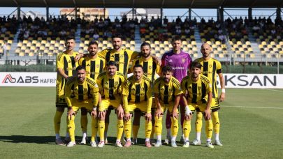 Aliağa FK, içeride kazanıyor dışarıda kaybediyor