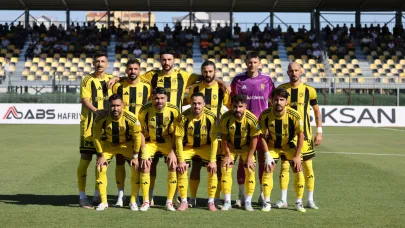 Aliağa FK, içeride kazanıyor dışarıda kaybediyor