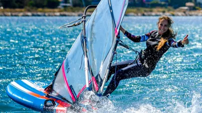 Rüzgâr ekimde Alaçatı’dan esecek: Windfest başlıyor