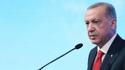 Cumhurbaşkanı Erdoğan: ''Filistin Devleti'ni tanıyın''