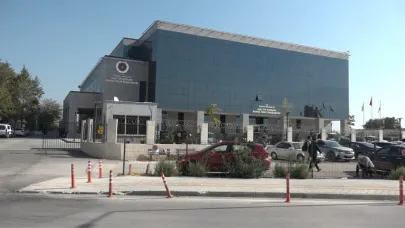 Yangını gözyaşları içinde anlattı