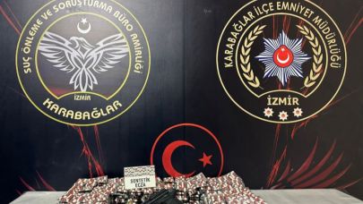 Zehir tacirlerine operasyon: 2 kardeşe gözaltı