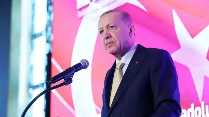 Cumhurbaşkanı: Bölgemizde teröre tahammülümüz yoktur