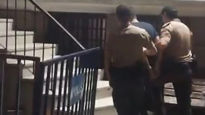 13 yıl hapis cezasıyla aranan hırsız yakalandı