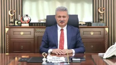 Yahşihan Belediye Başkanı Sungur, görevden uzaklaştırıldı
