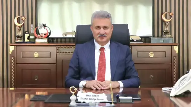 Yahşihan Belediye Başkanı Sungur, görevden uzaklaştırıldı