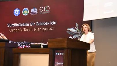 Organik tarımda gelecek vizyonu: sürdürülebilirlikiçin ortak adımlar