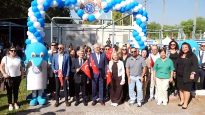 Ege Üniversitesi yeni öğrencilerine şenlikle “Merhaba” dedi
