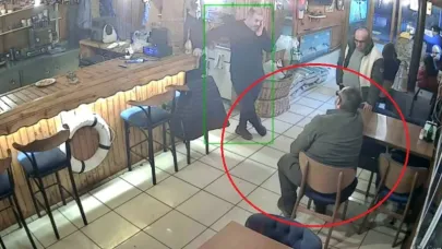 Ölümlü kazaya karışıp kaçtı