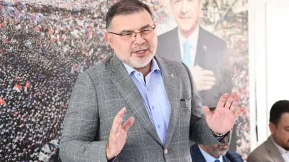 Başkan  Saygılı’dan Kınık çıkarması ve art arda mesajlar!
