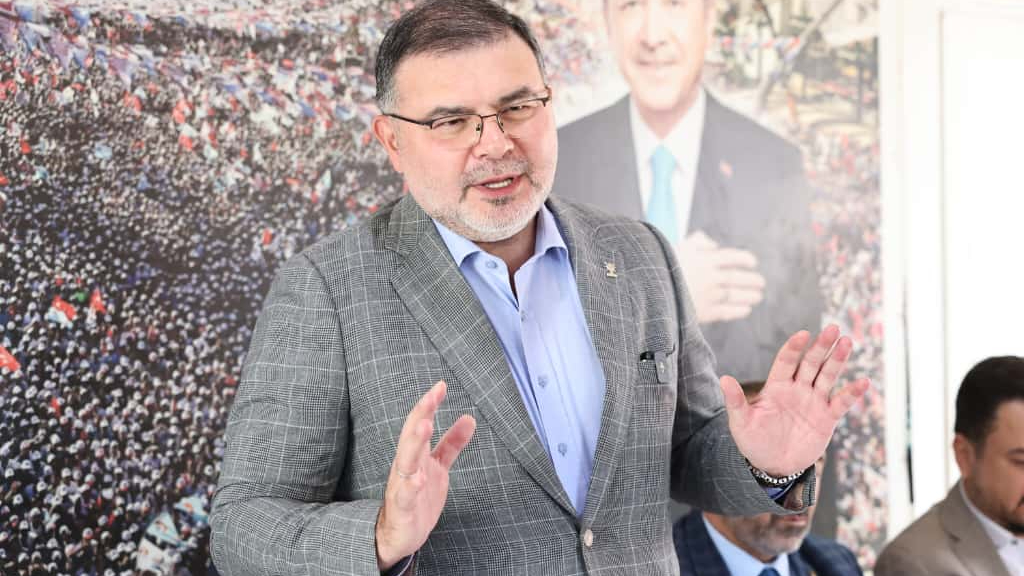Başkan  Saygılı’dan Kınık çıkarması ve art arda mesajlar!