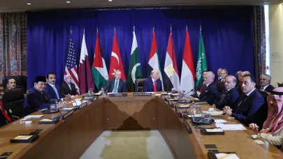 ABD, Arap Ligi ve İİT'den Gazze Zirvesi'ne ilişkin ortak bildiri