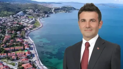 AK Parti İlçe Başkanı görevinden istifa etti!