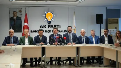 Adalet Bakanı Tunç: "Yargının teröristten de, yolsuzluk yapandan da hesap sorması hazmedilemiyor"