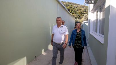 Can Dostlar Yeni Yaşam Merkezi’ne Kavuşuyor