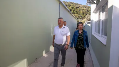 Can Dostlar Yeni Yaşam Merkezi’ne Kavuşuyor