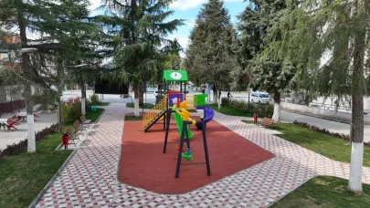 Başkan Tugay döneminde hedef yemyeşil İzmir