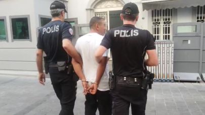 21 yıl hapis cezasıyla aranan firari, 'Yunuslar'a yakalandı