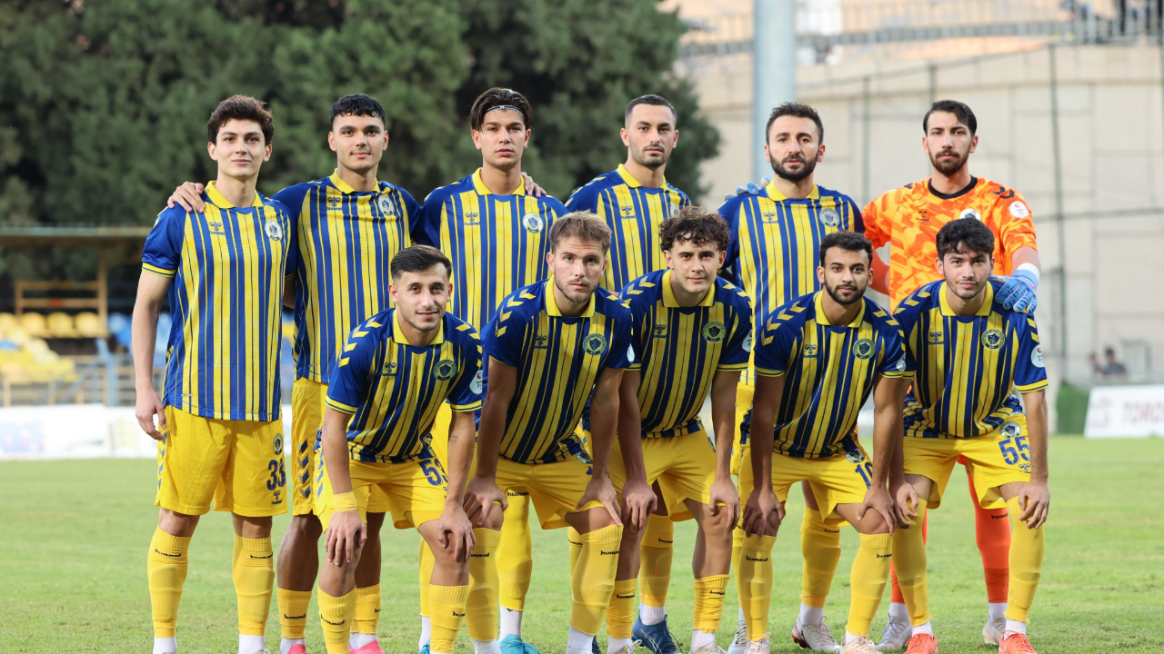 Menemen FK’nın konuğu Muş Spor