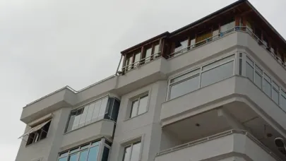 Ünlü sanatçı Güllü evinin terasından düşerek hayatını kaybetti