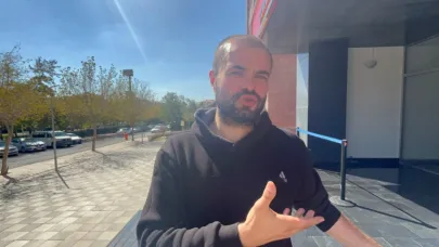 Vefat eden babasının defni için ikametgah engeline takılan gurbetçinin sitemi