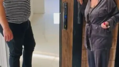 Sanatçı Güllü’nün son görüntüleri