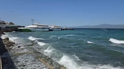 BUDO'nun 8 seferi iptal edildi