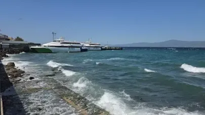 BUDO'nun 8 seferi iptal edildi