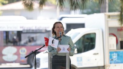 Dil Devrimi 93. yılında Konak’ta kutlandı