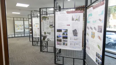 Karşıyaka’da genç tasarımcıların eserleri Galeri Alt’ta sergileniyor