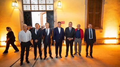 “Urla Bağ Yolu’nu dünyadaki herkes tanımalı”