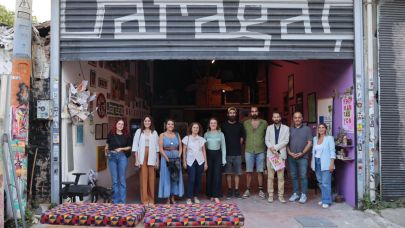 Konak’ta sanat sokaklara yayılmaya devam ediyor