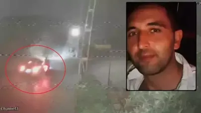 Motosikletin sürücüsü öldü, bekçi adli kontrolle serbest