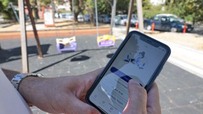 Konak Mobil ile çözüm cepte