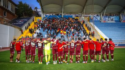 Göztepe, 7 maçın 5’inde kalesini gole kapattı