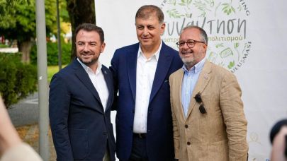 İzmir & Midilli Gastronomi ve Kültür Festivali Midilli’de gerçekleşti