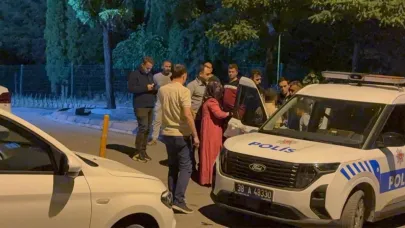 Esenyurt’ta muayenesi olmayan sürücü polisten kaçtı