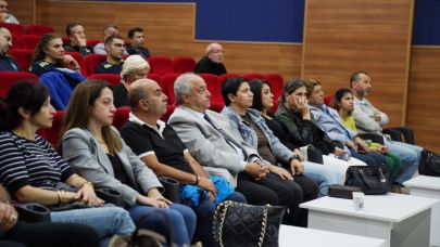 Aliağa’da Afet Bilinci İçin Farkındalık Eğitimi