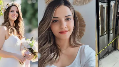 Halatı kopan asansör genç anneyi hayattan kopardı