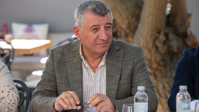 Yarımada Belediyeler Birliği Eğitime Desteğe Devam Ediyor