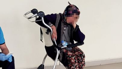 Anne, bebeğini köprünün altına gömdü