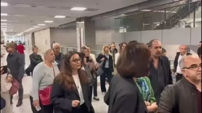 Ayşe Barım ikinci kez hakim karşısında