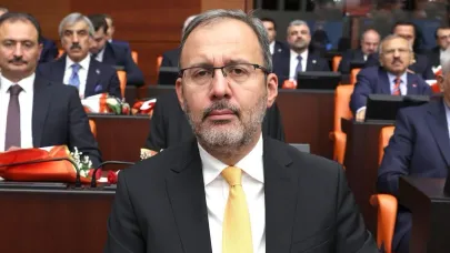 AK Parti'li Kasapoğlu: Yeni yasama yılımız hayırlı olsun
