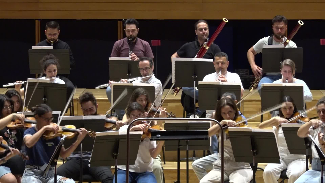 İzmir Oda Orkestrası 2025-2026 konser sezonunu açıyor