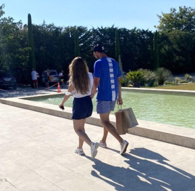 Duygu Özaslan'ın yeni aşkı belgelendi