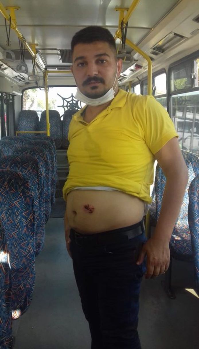 Yanlış park uyarısı sonrası dehşet yaşandı