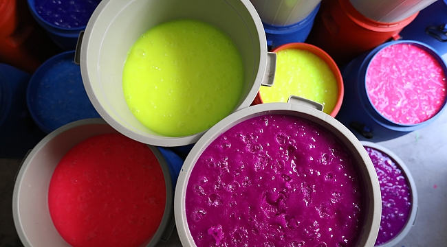 ''Slime''lar tehlike saçıyor
